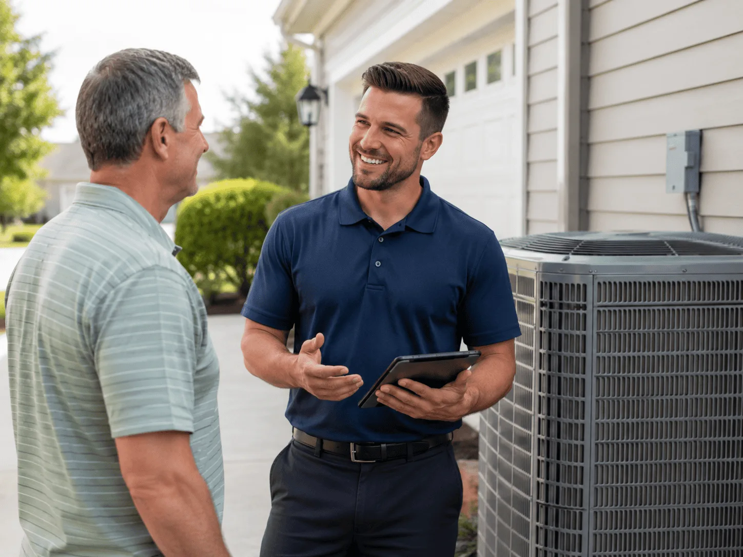 Heat Pump Installation West End, NC FAQs